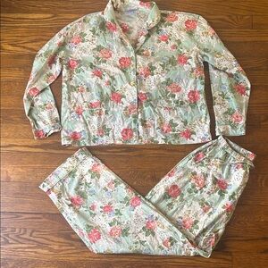 Pine Cone Hill Floral Pajama Set